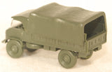 Roskopf  142 - Mercedes Benz Unimog LKW Truck 1.5 Ton Canvas Top - German - 1:100 Scale