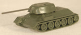 Roskopf  151 - T-34 Tank 85 mm Gun - Russia - 1:100 Scale