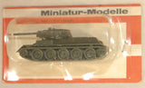 Roskopf  152 - T-34 Tank 76 mm Gun - Russia - 1:100 Scale