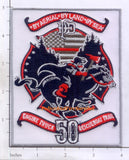 Texas - Dallas Station 50 Fire Dept Patch v1