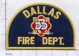 Texas - Dallas Fire Dept Patch v1