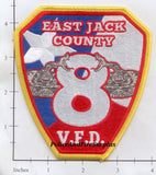 Texas - East Jack County Fire Dept Patch v1