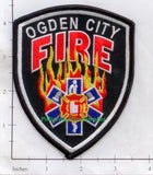 Utah - Ogden Fire Dept Patch
