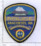 Washington - Anacortes Police Dept Patch