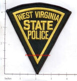 West Virginia - West Virginia State Police Dept Patch