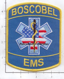 Wisconsin - Boscobel EMS Patch