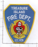 California - San Francisco - Treasure Island Fire Dept Patch v1