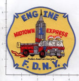 New York City Engine   1 Fire Patch v10