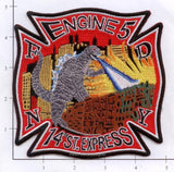 New York City Engine   5 Fire Patch v9