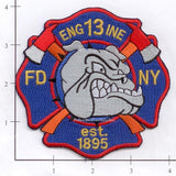 New York City Engine  13 Fire Patch v1 (Disbanded)