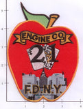 New York City Engine  21 Fire Patch v3