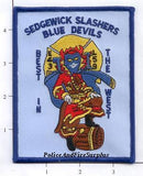 New York City Engine  43 Ladder 59 Fire Patch v1