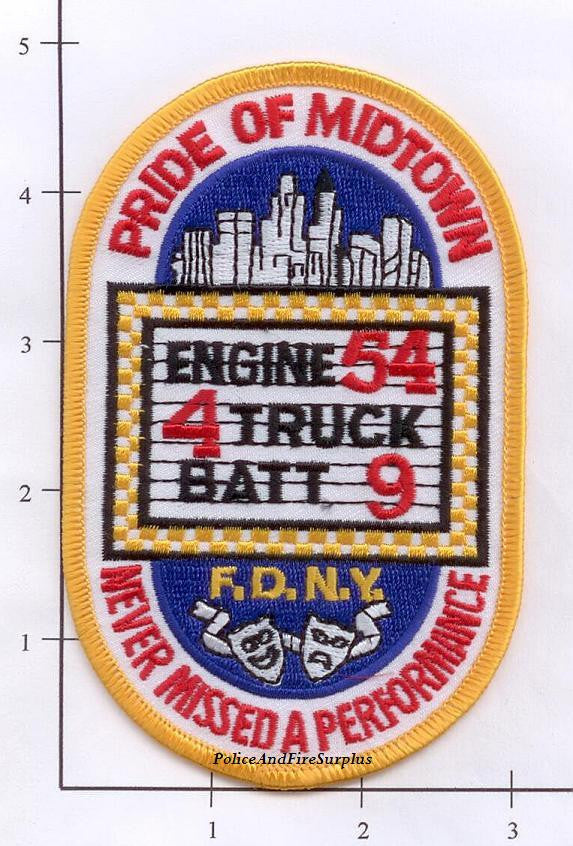 DEATH NYC BF4 サイン、ナンバー、COAあり fdny_-