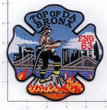 New York City Engine  63 Fire Dept Patch v6