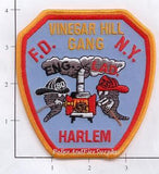 New York City Engine  80 Ladder 23 Fire Patch v2