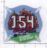 New York City Engine 154 Fire Patch v9