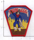 New York City Engine 224 Fire Dept Patch v4