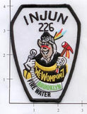 New York City Engine 226 Fire Patch v2