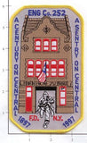 New York City Engine 252 Fire Patch v3