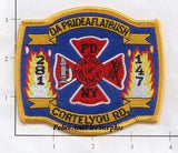 New York City Engine 281 Ladder 147 Fire Patch v3