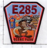 New York City Engine 285 Fire Patch v1