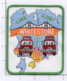 New York City Engine 295 Ladder 144 Fire Patch v1