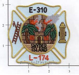 New York City Engine 310 Ladder 174 Fire Patch v1