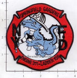 New York City Engine 311 Ladder 158 Fire Patch v8