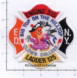 New York City Engine 315 Ladder 125 Fire Patch v1
