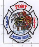 New York City Engine 331 Ladder 173 Fire Patch v1