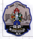 New York City Fire Patrol 1 Fire Patch v3