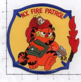 New York City Fire Patrol 2 Fire Patch v7 Garfield