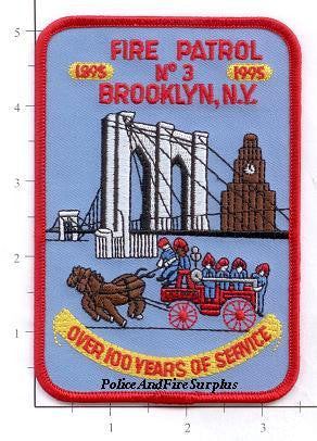 New York City Fire Patrol 3 Fire Patch v7 Bridge