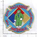 New York City Haz Mat 1 Fire Patch v19
