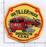 New York City Ladder 106 Fire Patch v3
