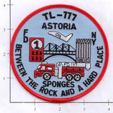 New York City Ladder 117 Fire Patch v2