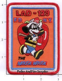 New York City Ladder 129 Fire Patch v1 Mouse House