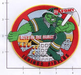 New York City Ladder 172 Fire Patch v4