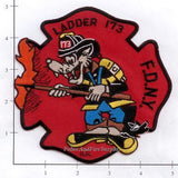 New York City Ladder 173 Fire Patch v2