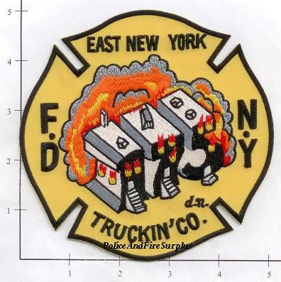 New York City Ladder 175 Fire Patch v9 Buildings