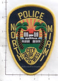 Florida - North Miami Police Patch v1