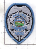 Kansas - Lansing Police Dept Patch v1
