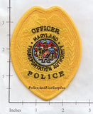 Maryland - Maryland Transportation Authority Police Dept Patch