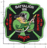 Missouri - Kansas City Station 19 Fire Dept Patch