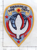 New Jersey - Paramus Fire Dept Patch