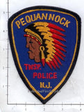 New Jersey - Pequannock Township Police Dept Patch