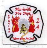 New York - Morrisville Fire Dept Station 24 Patch v1