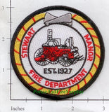 New York - Stewart Manor Fire Dept Patch v2