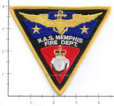 Tennessee - Nashville Naval Air Station Fire Dept Patch v1